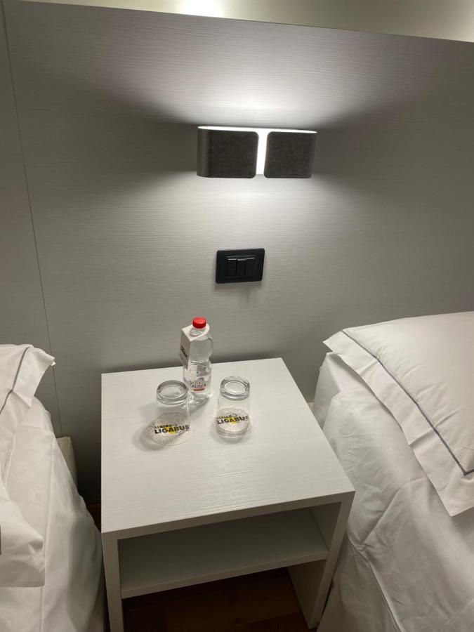 Albergo Ligabue Guastalla Buitenkant foto