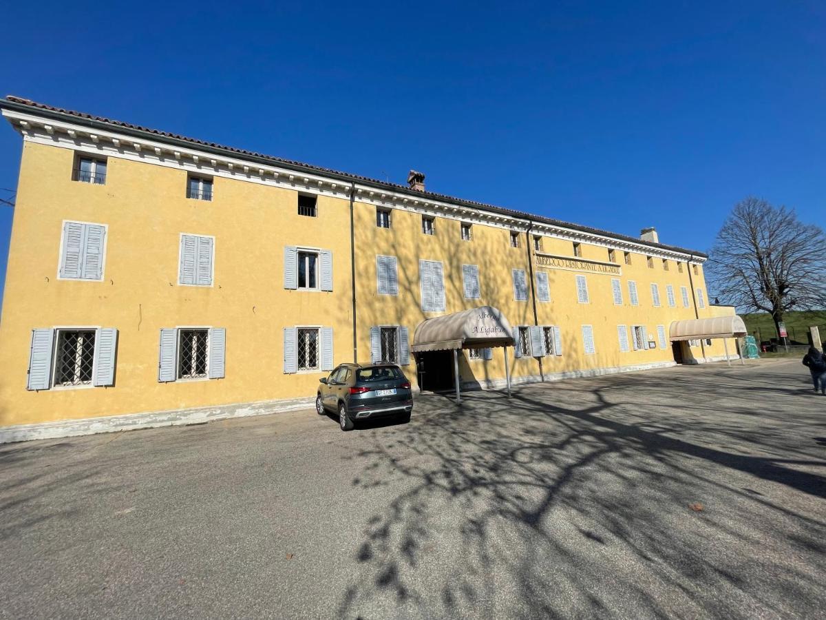 Albergo Ligabue Guastalla Buitenkant foto