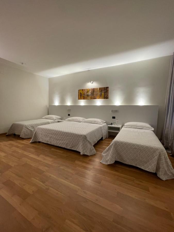 Albergo Ligabue Guastalla Buitenkant foto