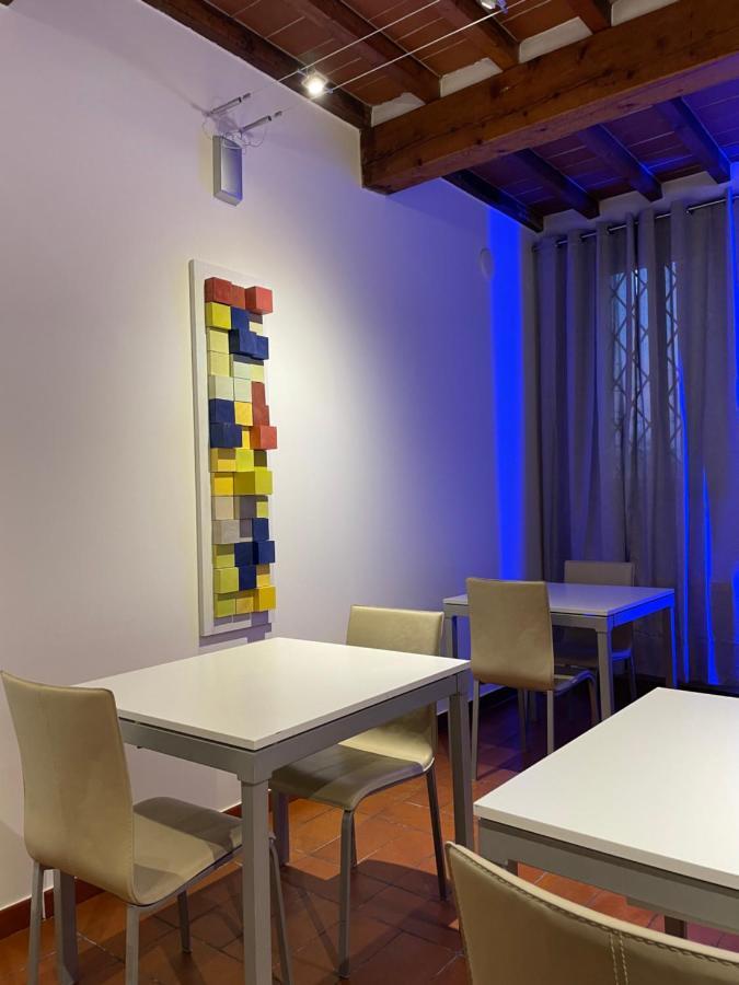 Albergo Ligabue Guastalla Buitenkant foto