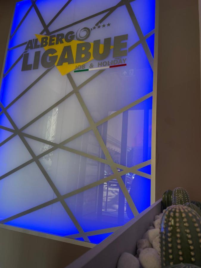 Albergo Ligabue Guastalla Buitenkant foto