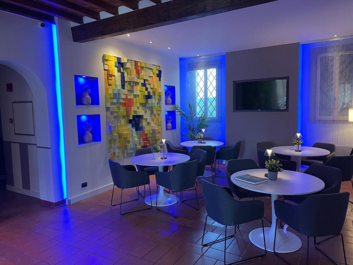 Albergo Ligabue Guastalla Buitenkant foto