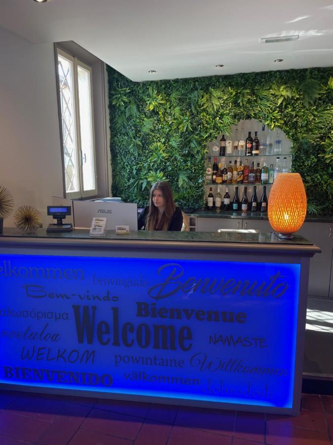 Albergo Ligabue Guastalla Buitenkant foto