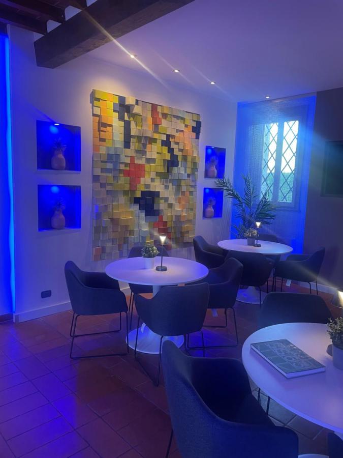 Albergo Ligabue Guastalla Buitenkant foto