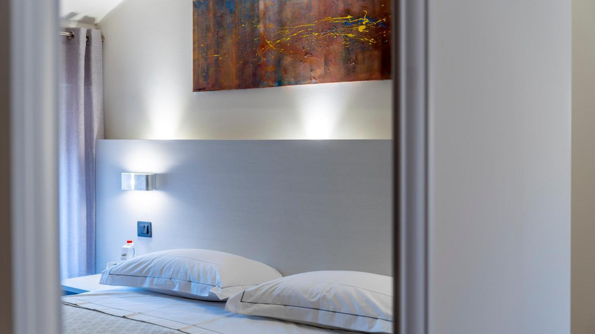 Albergo Ligabue Guastalla Buitenkant foto