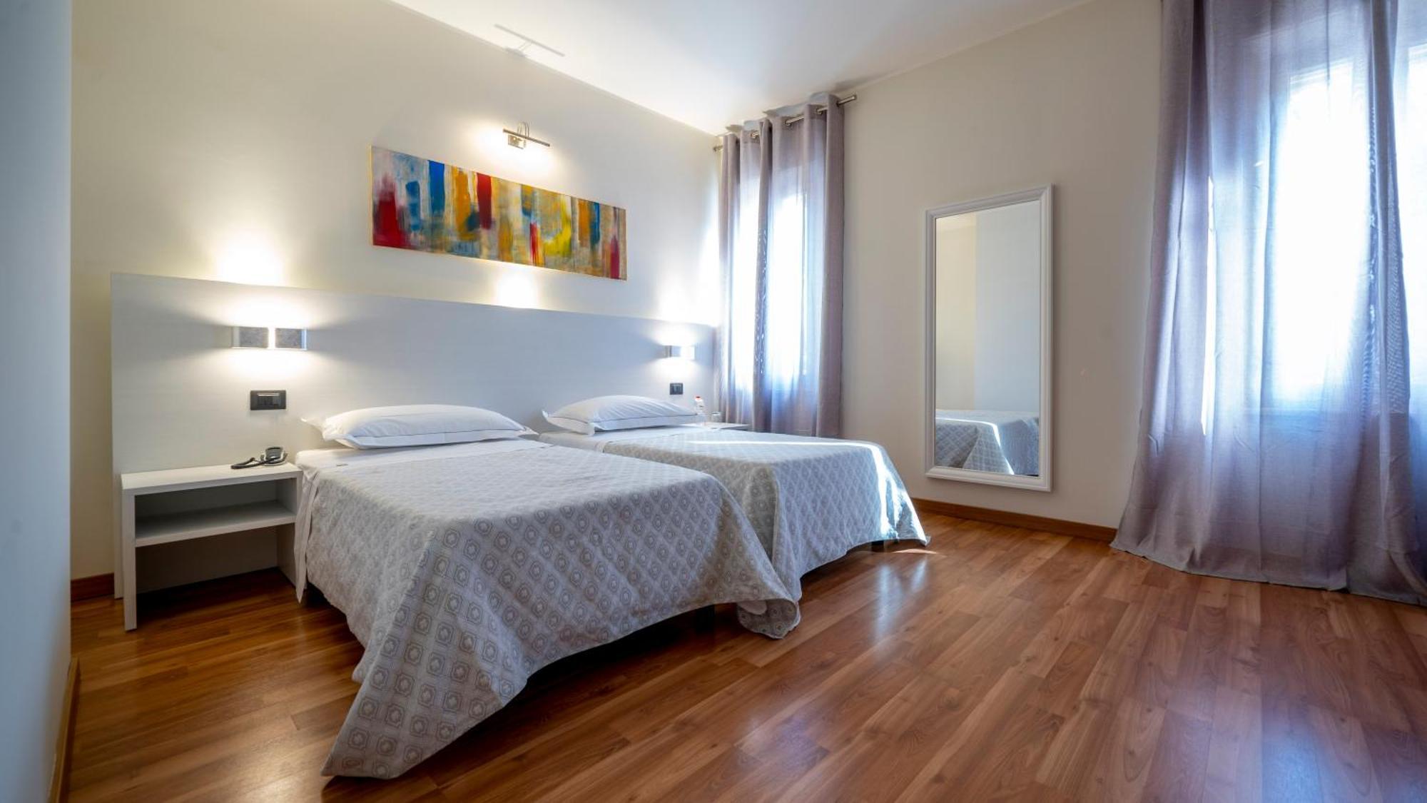 Albergo Ligabue Guastalla Buitenkant foto