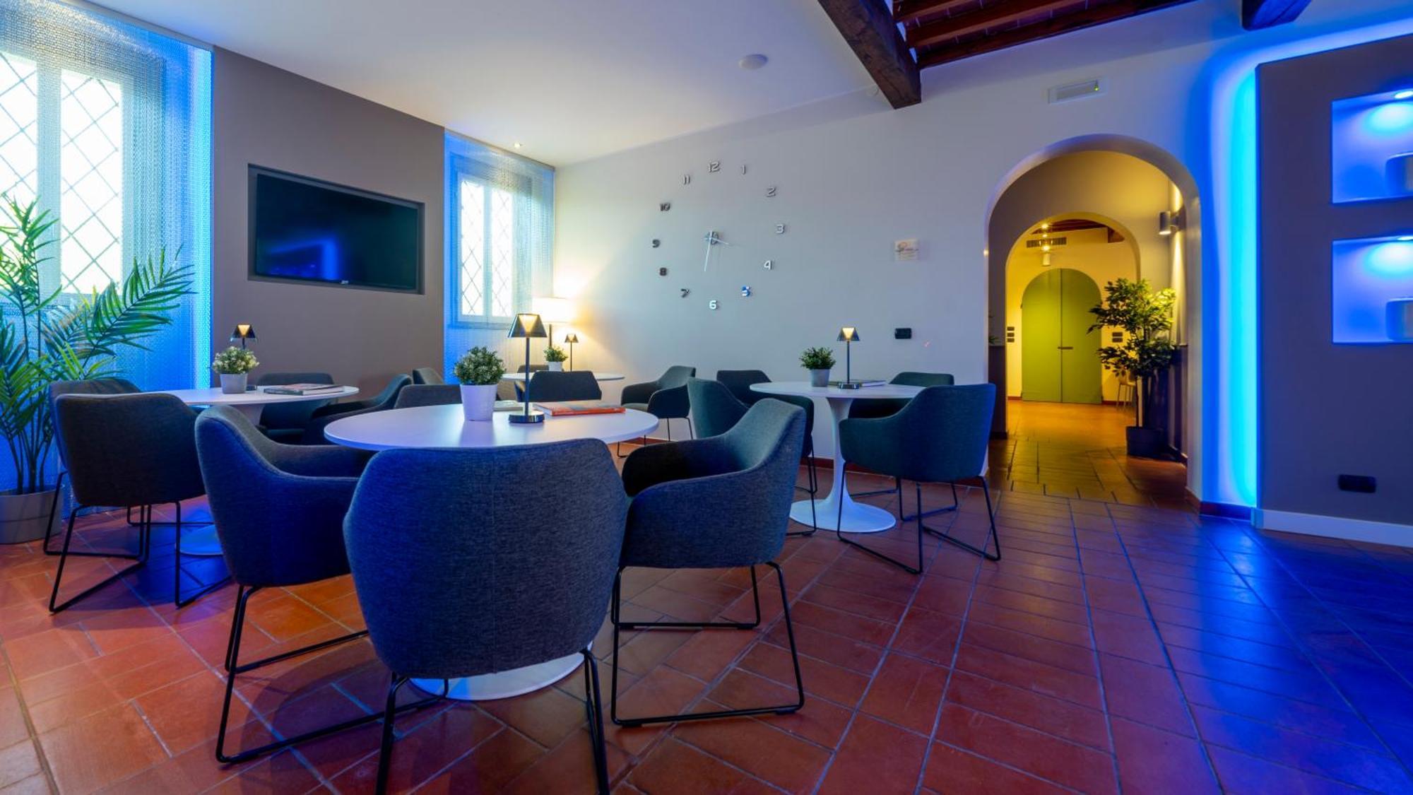 Albergo Ligabue Guastalla Buitenkant foto