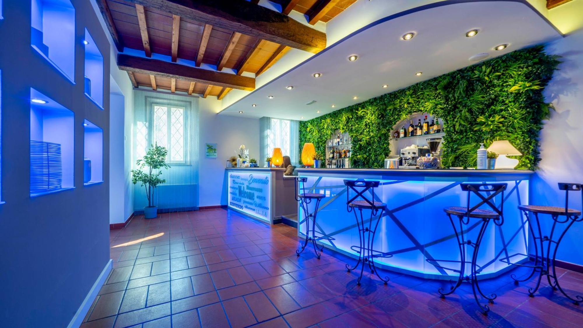 Albergo Ligabue Guastalla Buitenkant foto