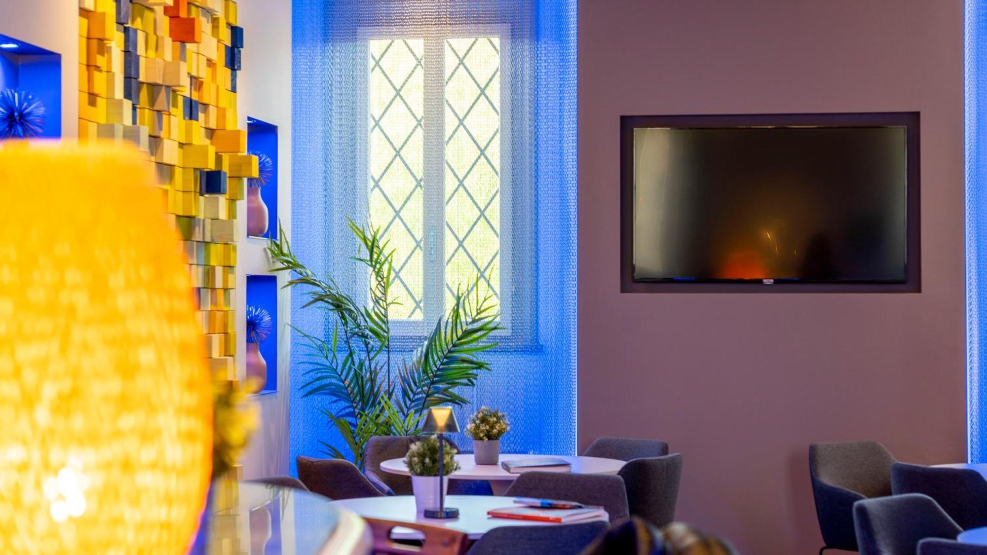 Albergo Ligabue Guastalla Buitenkant foto