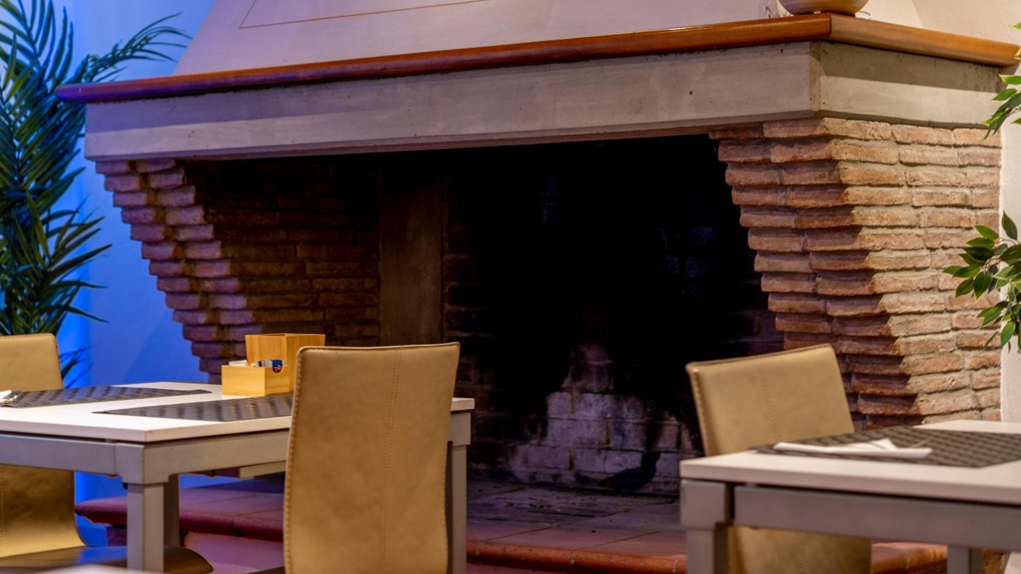 Albergo Ligabue Guastalla Buitenkant foto