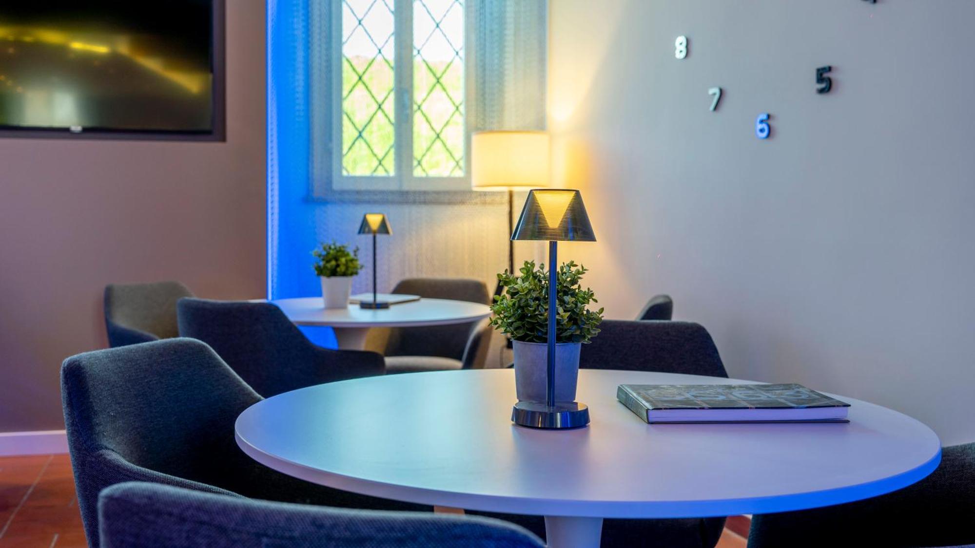 Albergo Ligabue Guastalla Buitenkant foto