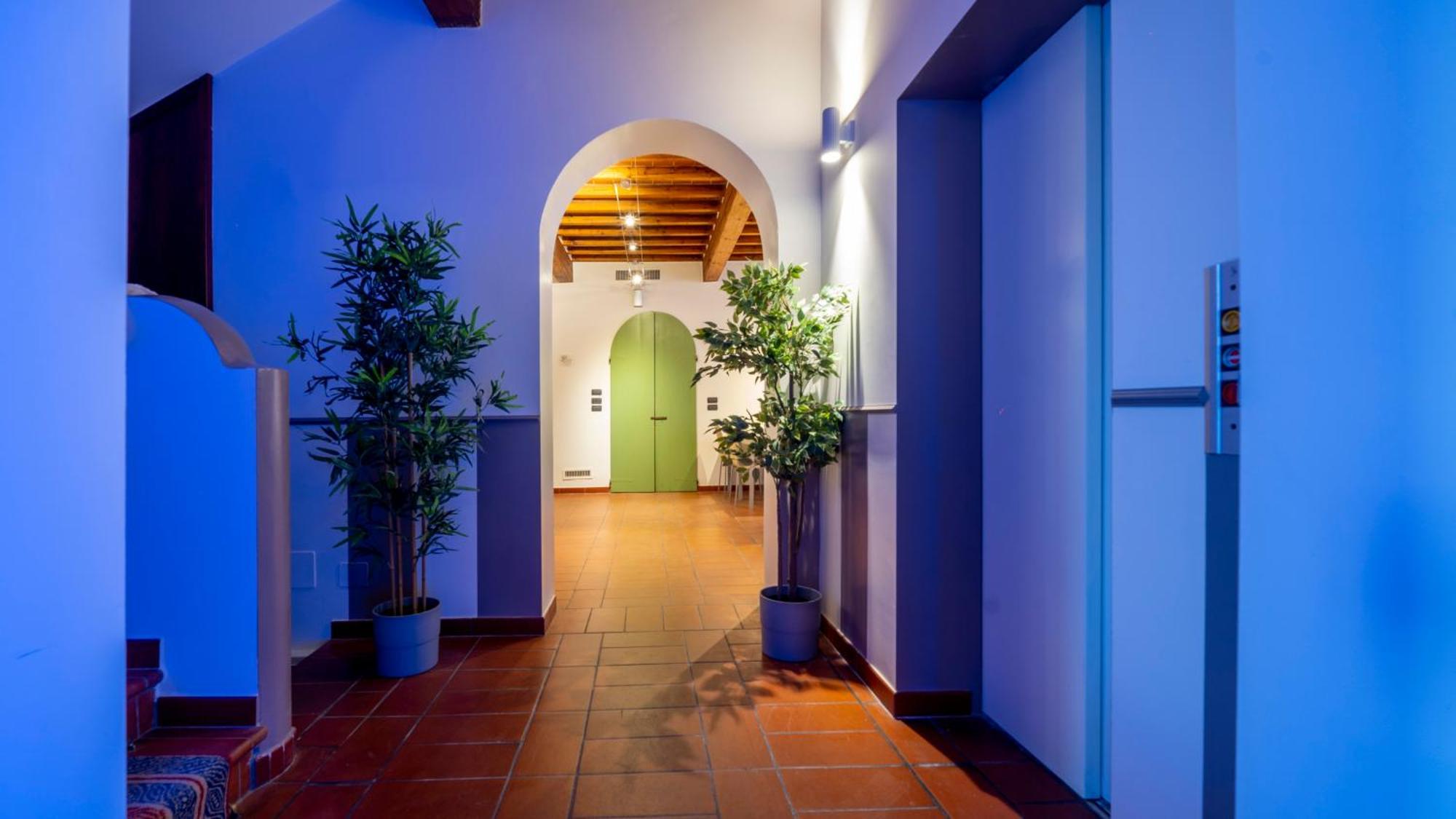 Albergo Ligabue Guastalla Buitenkant foto