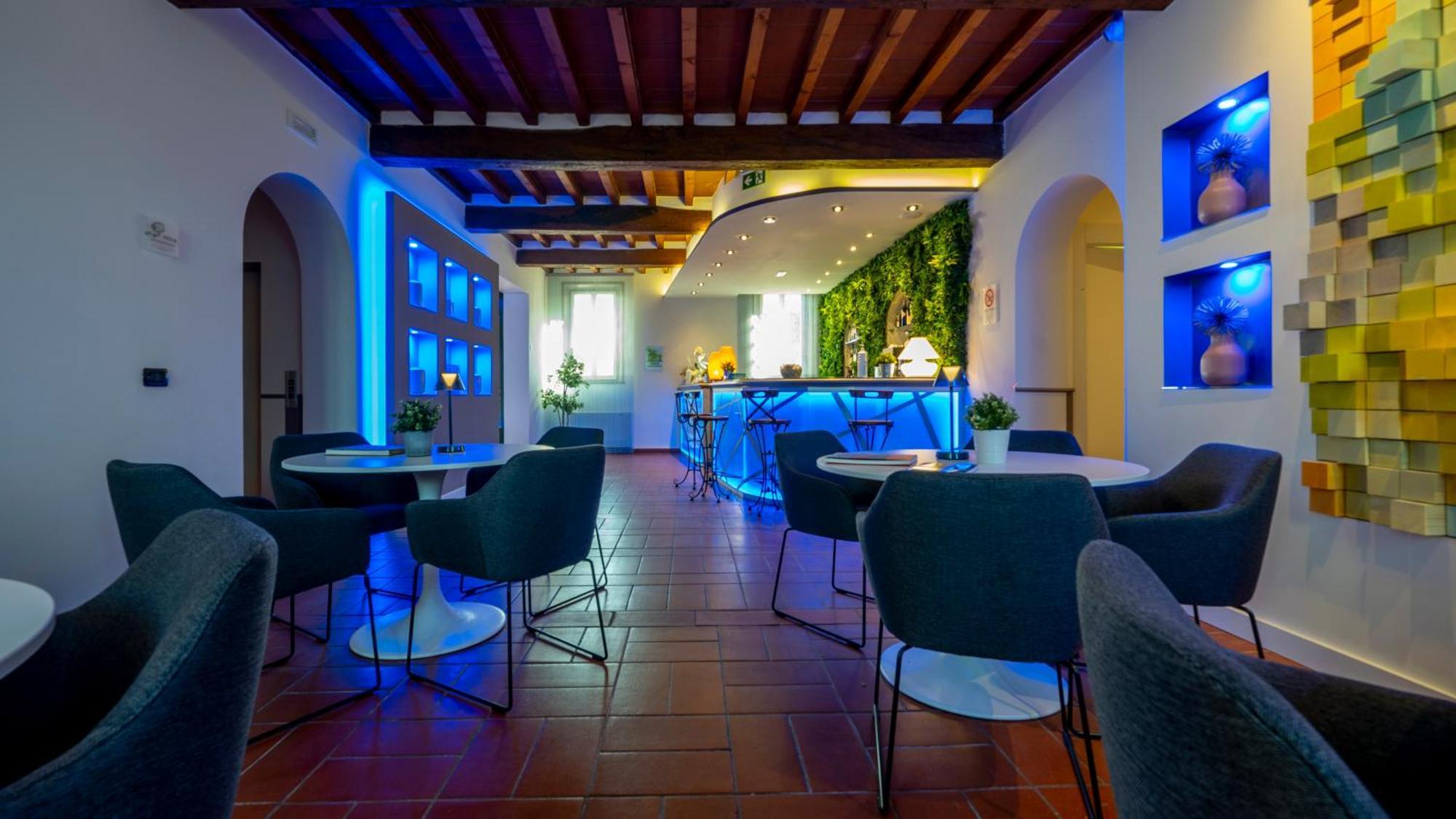 Albergo Ligabue Guastalla Buitenkant foto