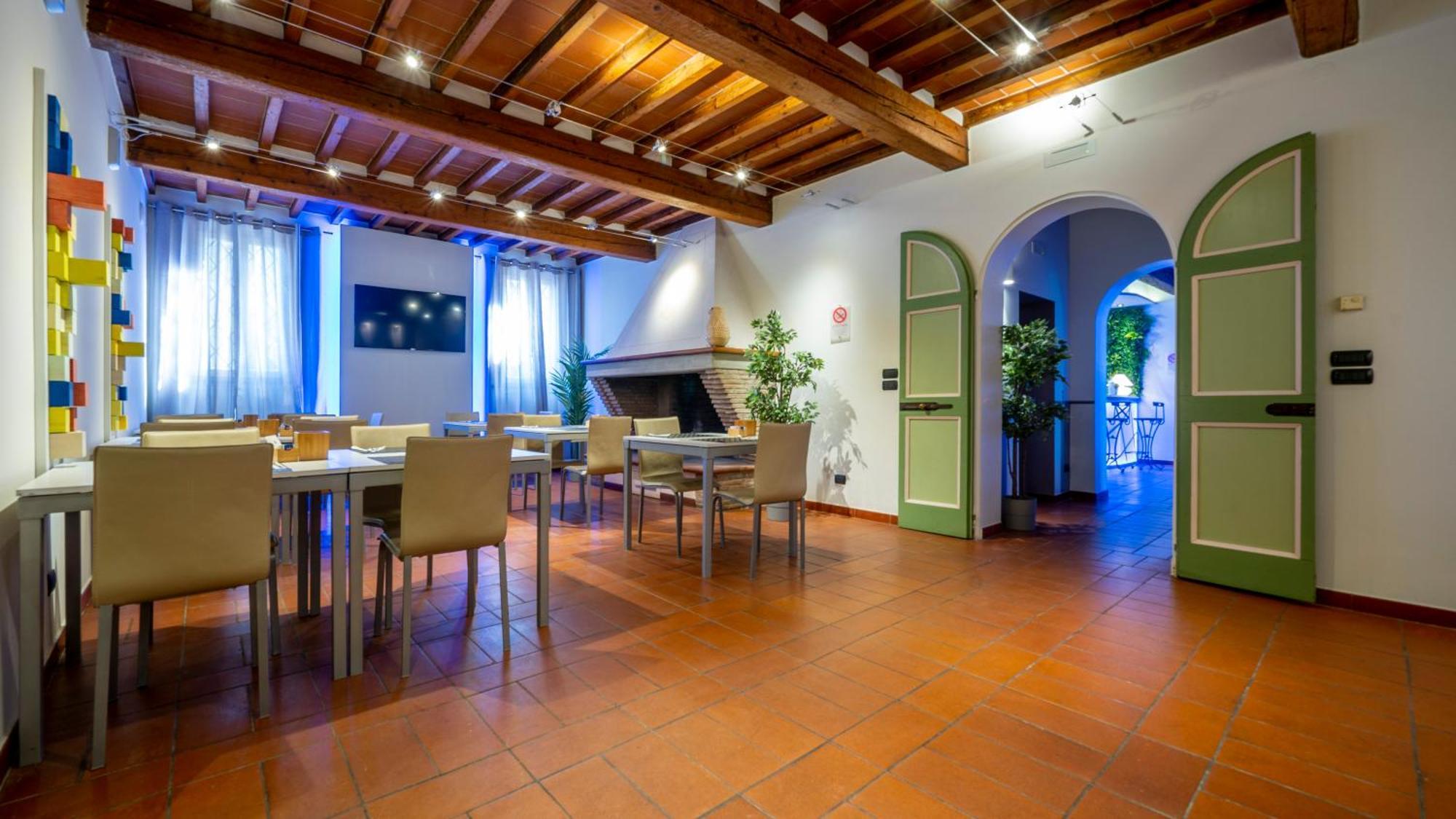 Albergo Ligabue Guastalla Buitenkant foto